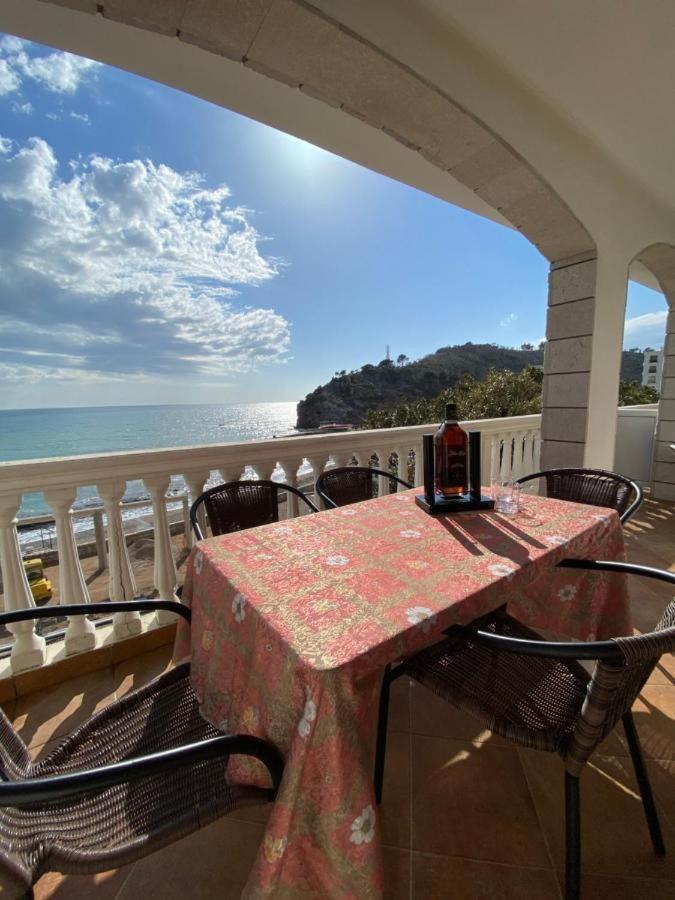 Apartmani Luksic Sutomore Exterior foto