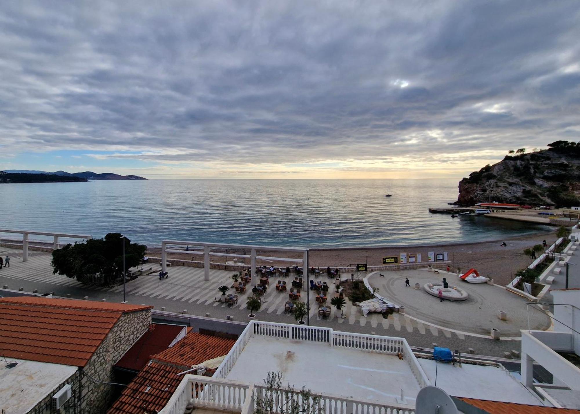 Apartmani Luksic Sutomore Exterior foto